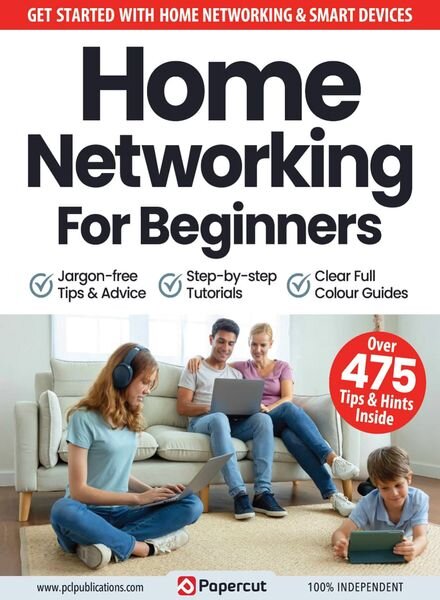 Home Networking For Beginners — January 2023