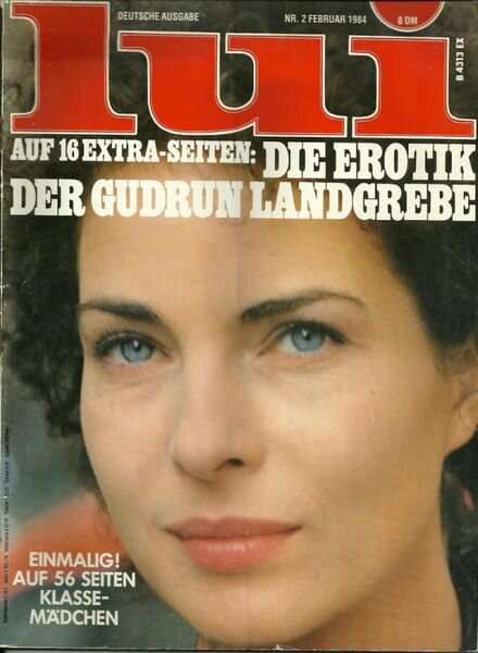 LUI German — Nr 2 1984