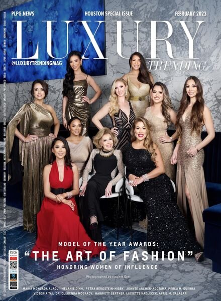 Luxury Trending Magazine — February 2023