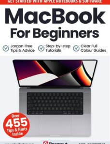 MacBook For Beginners – January 2023