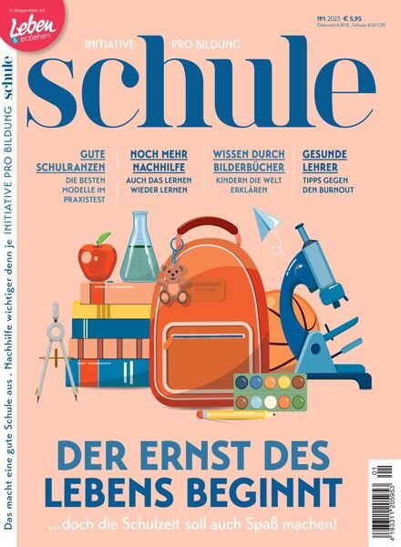 Magazin Schule — 07 Februar 2023