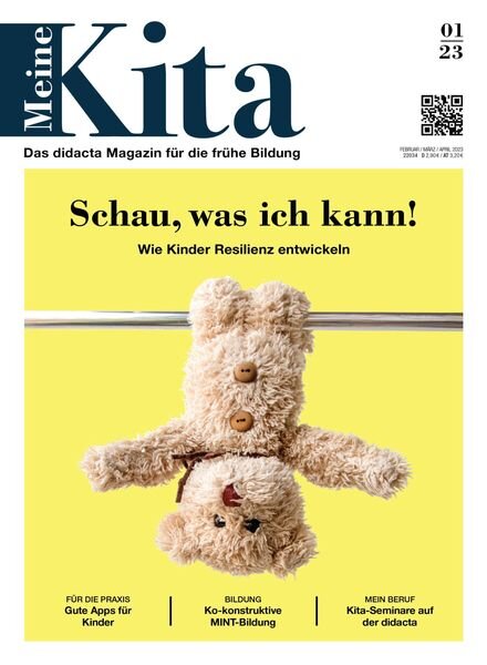 Meine Kita — Das didacta Magazin fur die fruhe Bildung — 20 Februar 2023