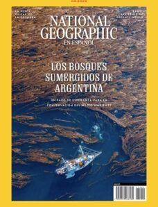 National Geographic en Espanol Mexico – marzo 2023