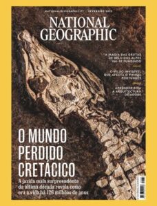 National Geographic Portugal – fevereiro 2023