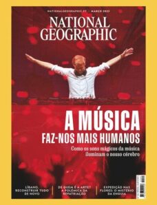 National Geographic Portugal – marco 2023