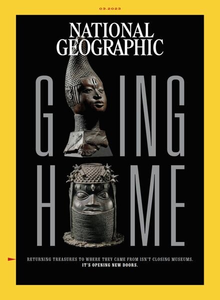 National Geographic UK — March 2023