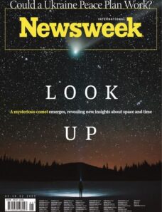 Newsweek International – 03 February 2023