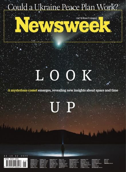 Newsweek International — 03 February 2023