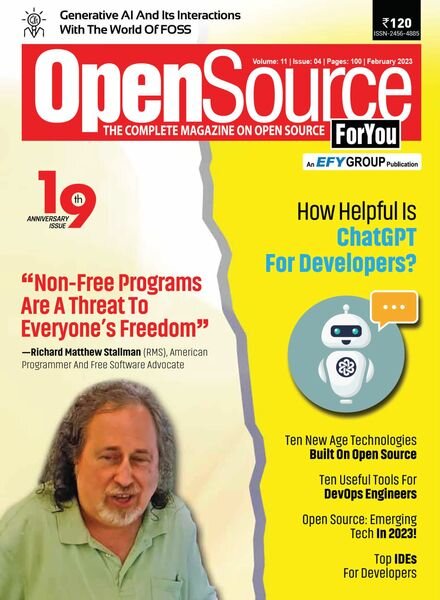 Open Source for You — February 2023
