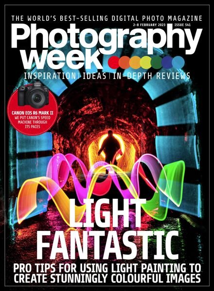 Photography Week — 02 February 2023