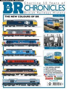 Railways of Britain – February 2023