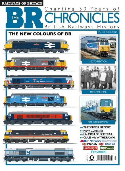 Railways of Britain — February 2023