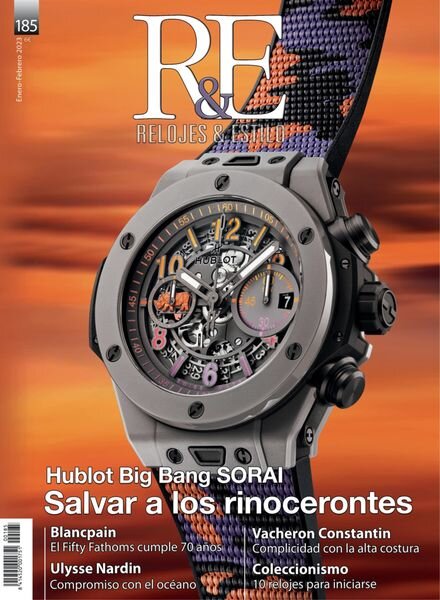 R&E-Relojes&Estilograficas — enero 2023