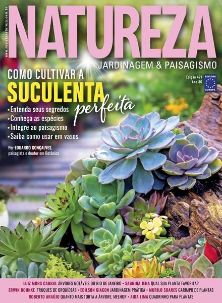 Revista Natureza — 20 fevereiro 2023