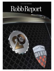 Robb Report USA – February 2023