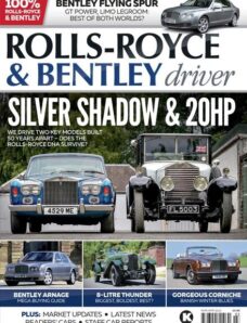 Rolls-Royce & Bentley Driver – March 2023