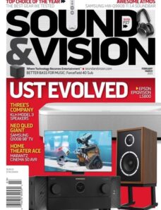 Sound & Vision – February 2023
