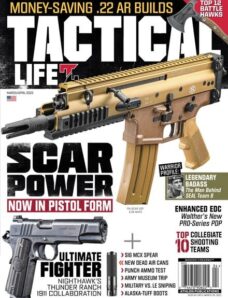 Tactical Weapons – March 2023