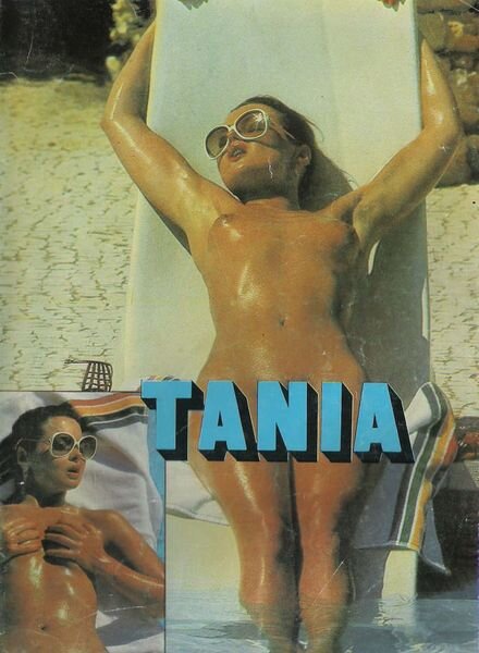 Tania Portugal — Nr 72