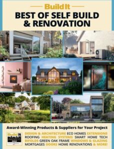 The Best of Self-Build & Renovation – January 2023