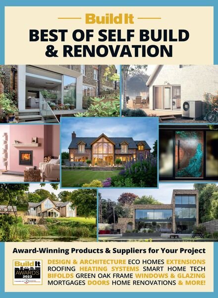 The Best of Self-Build & Renovation — January 2023