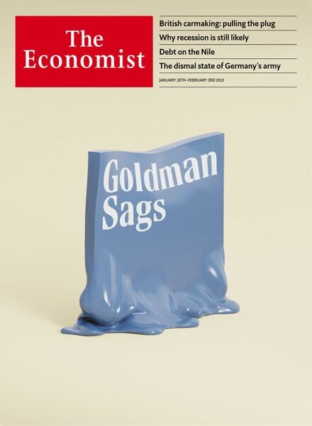 The Economist Continental Europe Edition — January 28 2023