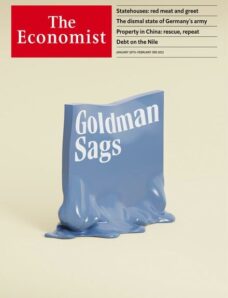 The Economist USA – January 28 2023