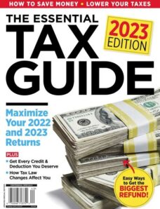 The Essential Tax Guide – January 2023