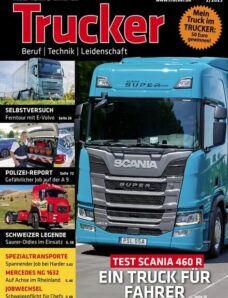 Trucker Germany – Februar 2023