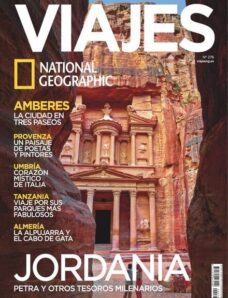 Viajes National Geographic – marzo 2023