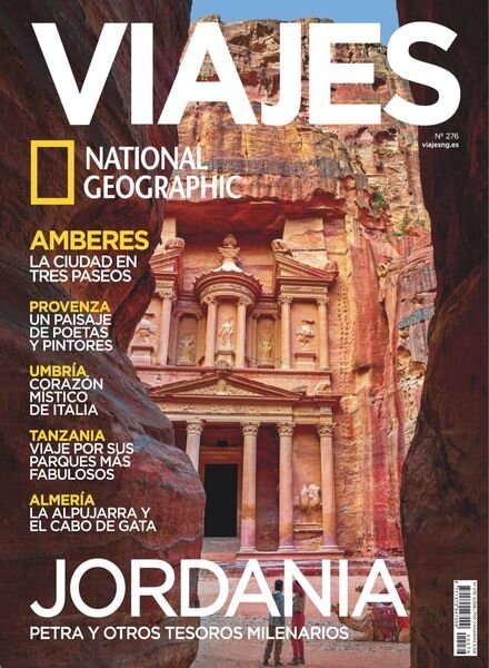 Viajes National Geographic — marzo 2023