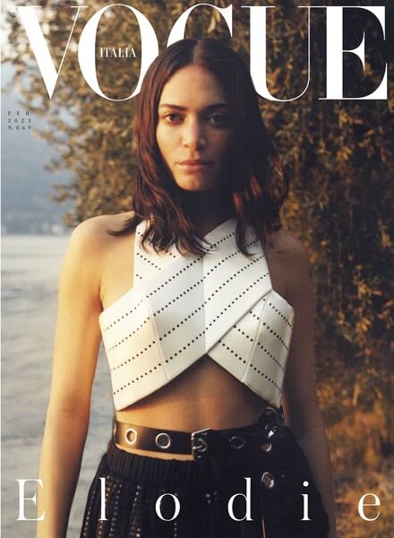 Vogue Italia — Febbraio 2023