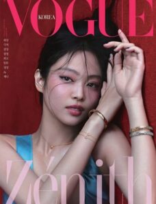 Vogue Korea — 2023-02-03