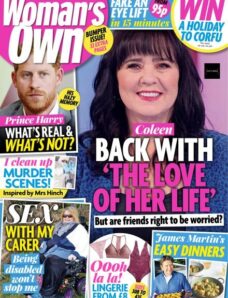 Woman’s Own – 06 February 2023