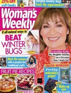 Woman’s Weekly UK – 07 February 2023