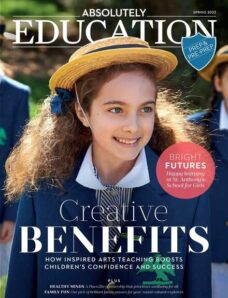 Absolutely Education – 13 March 2023