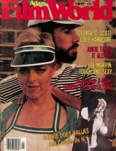 Adam Film World – July 1979