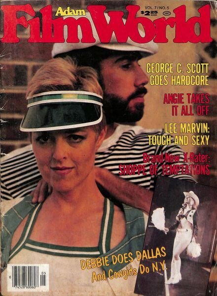 Adam Film World — July 1979