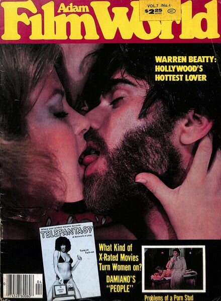 Adam Film World — May 1979