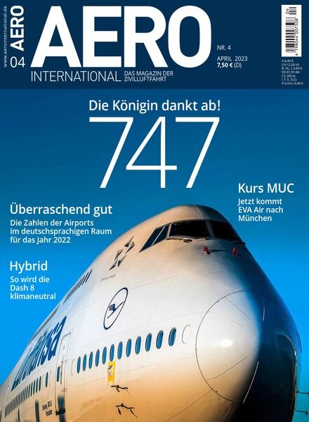 Aero International — April 2023