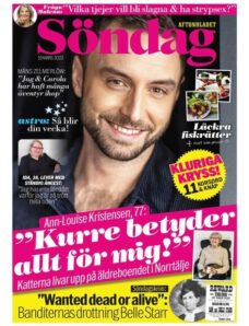 Aftonbladet Sondag – 19 mars 2023