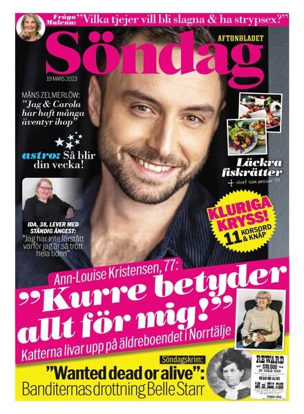 Aftonbladet Sondag — 19 mars 2023
