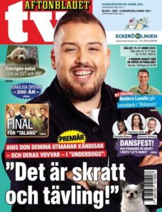 Aftonbladet TV – 13 mars 2023