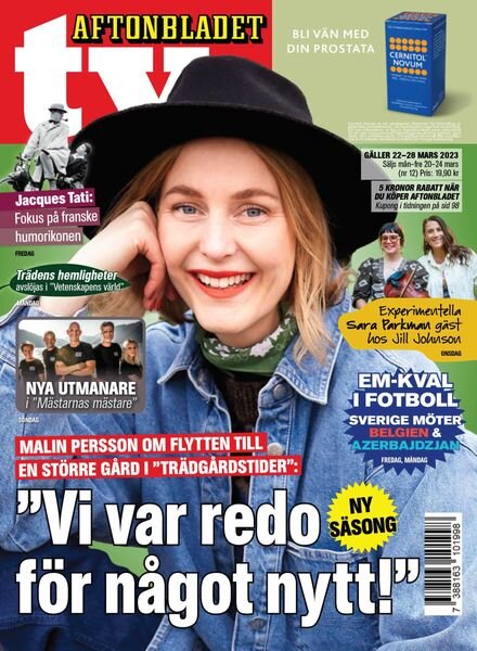 Aftonbladet TV — 20 mars 2023