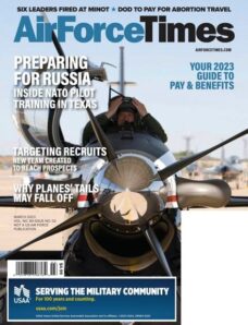 Air Force Times – March 2023