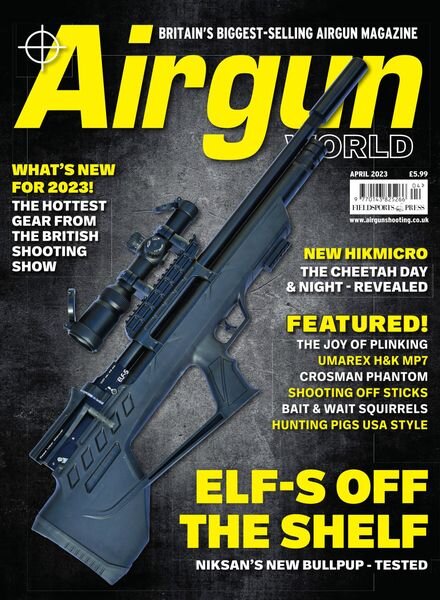 Airgun World — April 2023