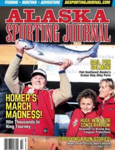 Alaska Sporting Journal – March 2023