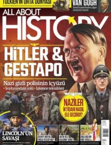 All About History Turkey – Mart 2023