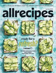 Allrecipes – Spring 2023