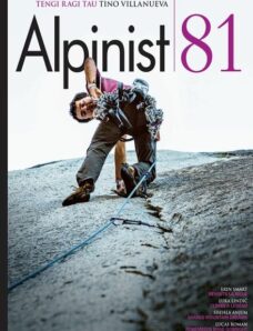Alpinist – Issue 81 – Spring 2023